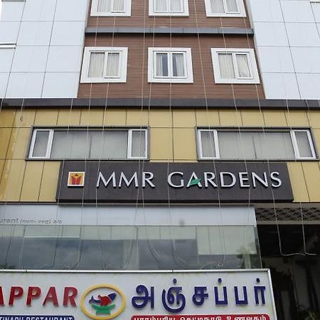 Mmr Gardens Hotel Maduráj Kültér fotó