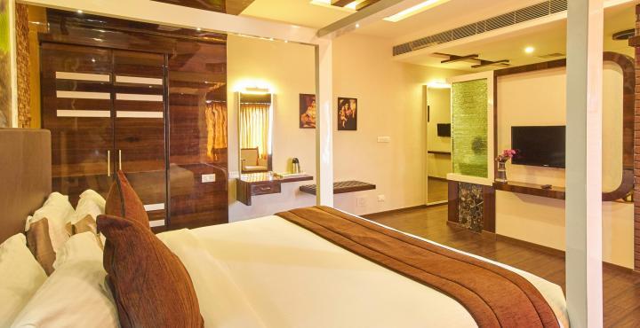 Mmr Gardens Hotel Maduráj Kültér fotó