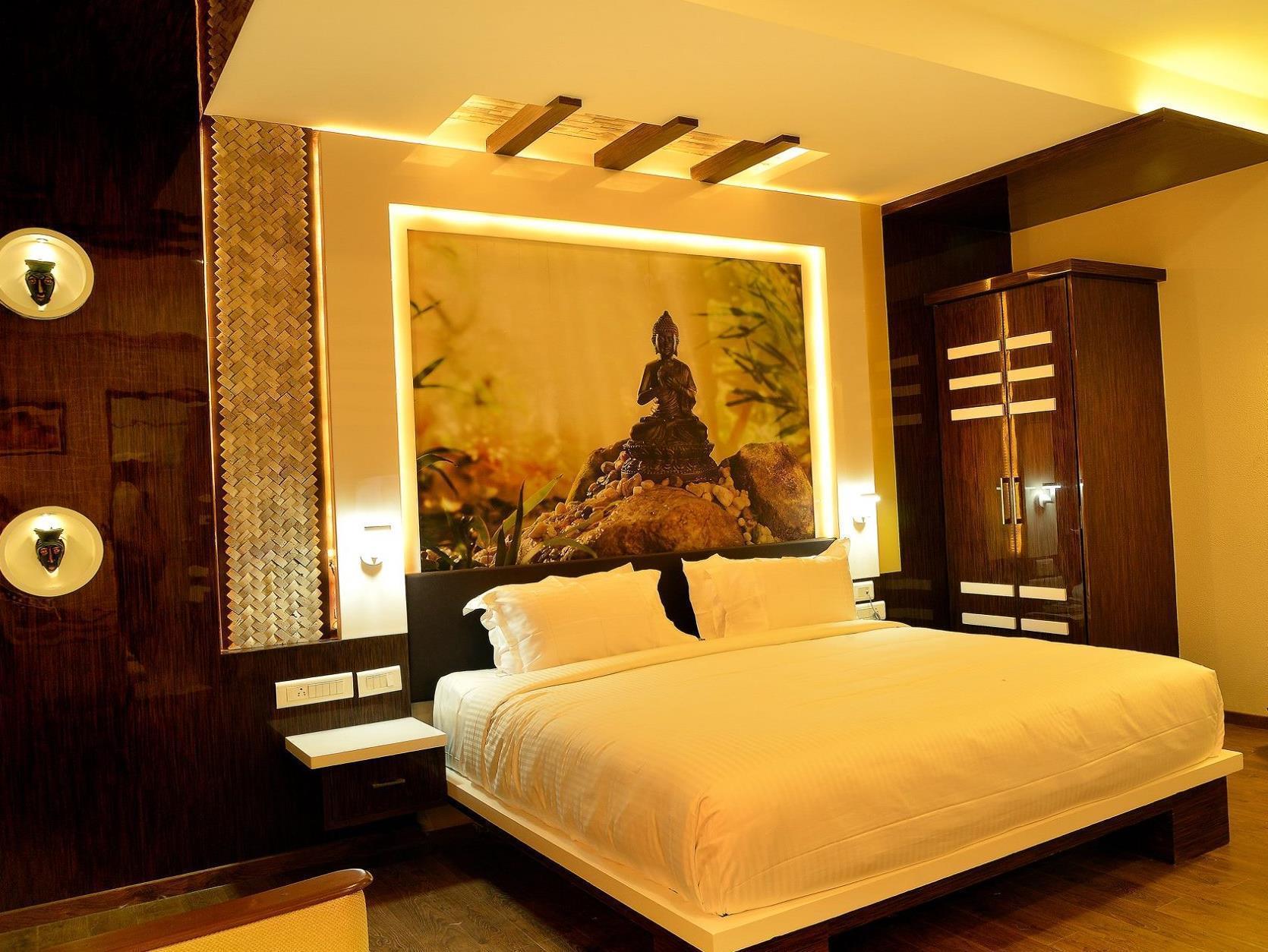 Mmr Gardens Hotel Maduráj Kültér fotó