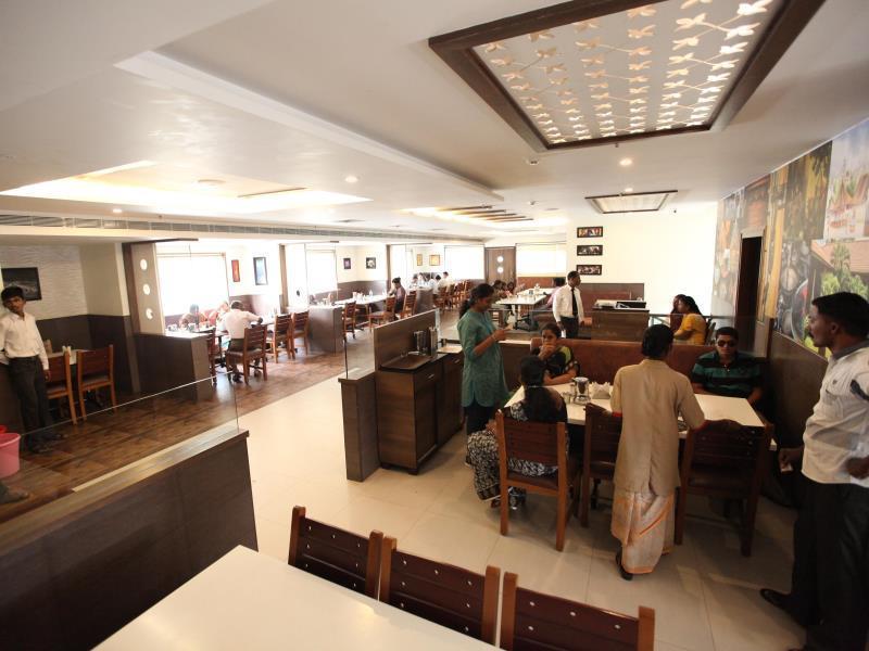 Mmr Gardens Hotel Maduráj Kültér fotó