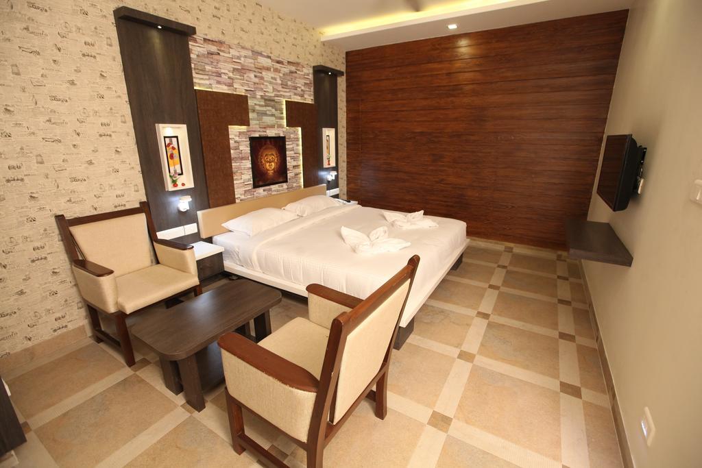 Mmr Gardens Hotel Maduráj Szoba fotó