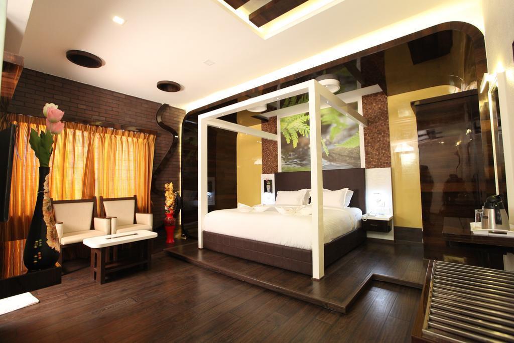 Mmr Gardens Hotel Maduráj Kültér fotó